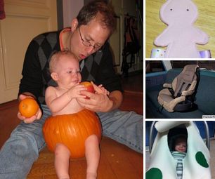 DIY guide for Projects for Babies with step-by-step instructions