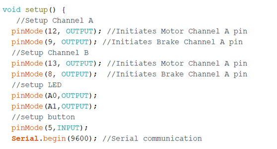 EB9 - a Platform for Learning Electronics, Arduino and Robotics. : 10 ...