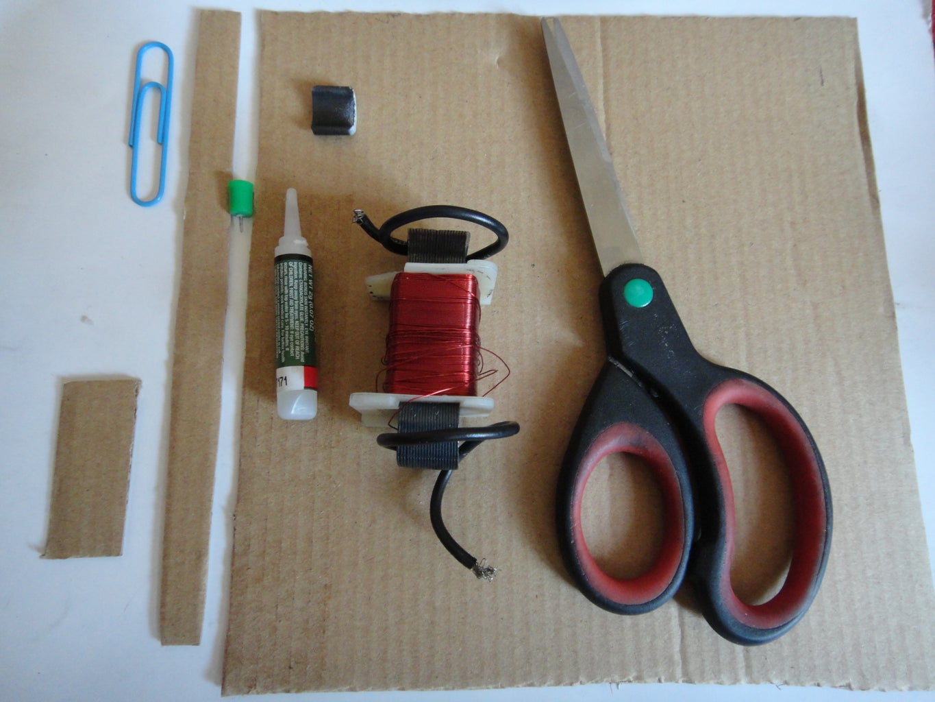 Make a Voltmeter : 11 Steps Circuit Diagram