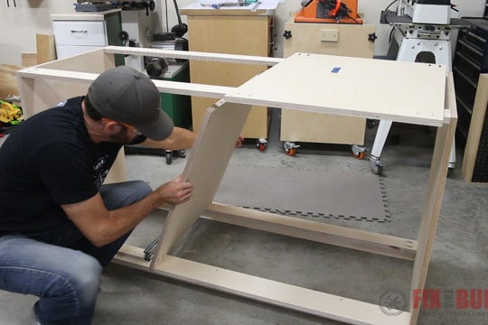 how to build kitchen base cabinets with drawers diy base cabinet with drawers 8 steps with pictures how to build kitchen base cabinets with drawers diy base cabinet with drawers 8 steps with pictures