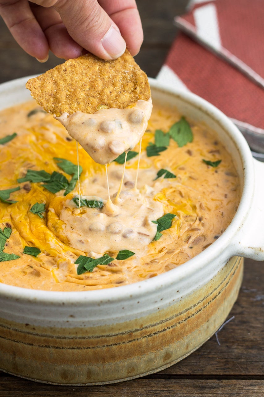 Lentil Chili Cheese Dip (Game Day Fare) Instructables