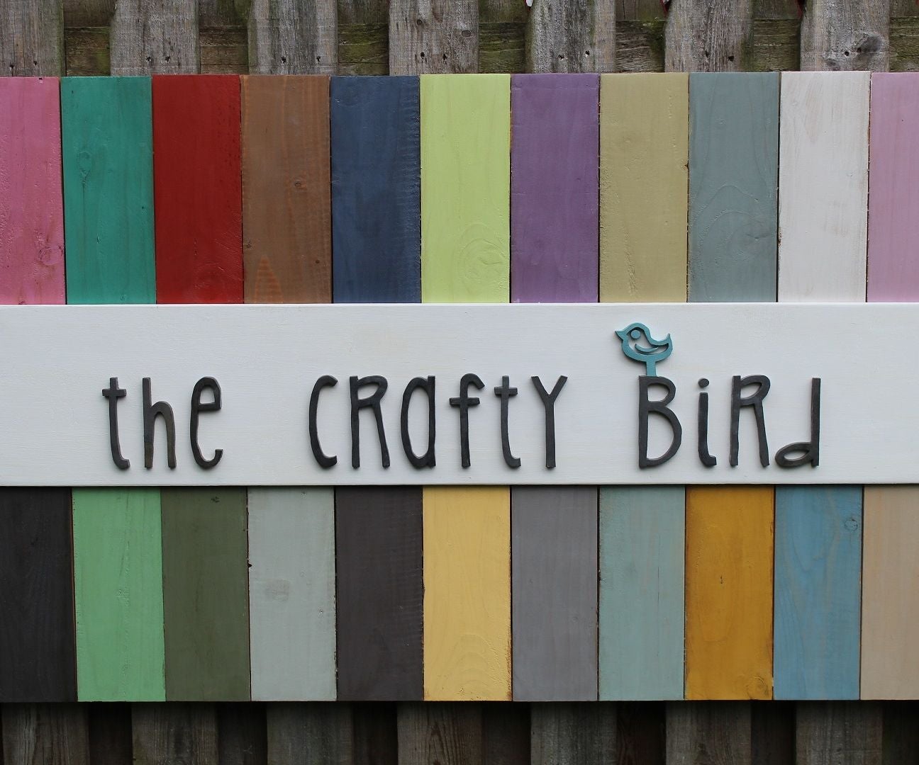 How to Make a Pallet Wood Sign 7 Steps (with Pictures) Instructables