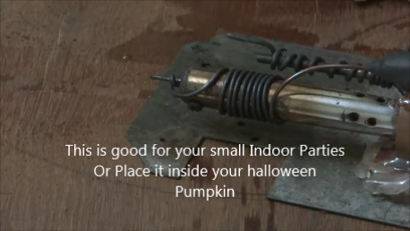 DIY Smoke Machine : 8 Steps (with Pictures) - Instructables