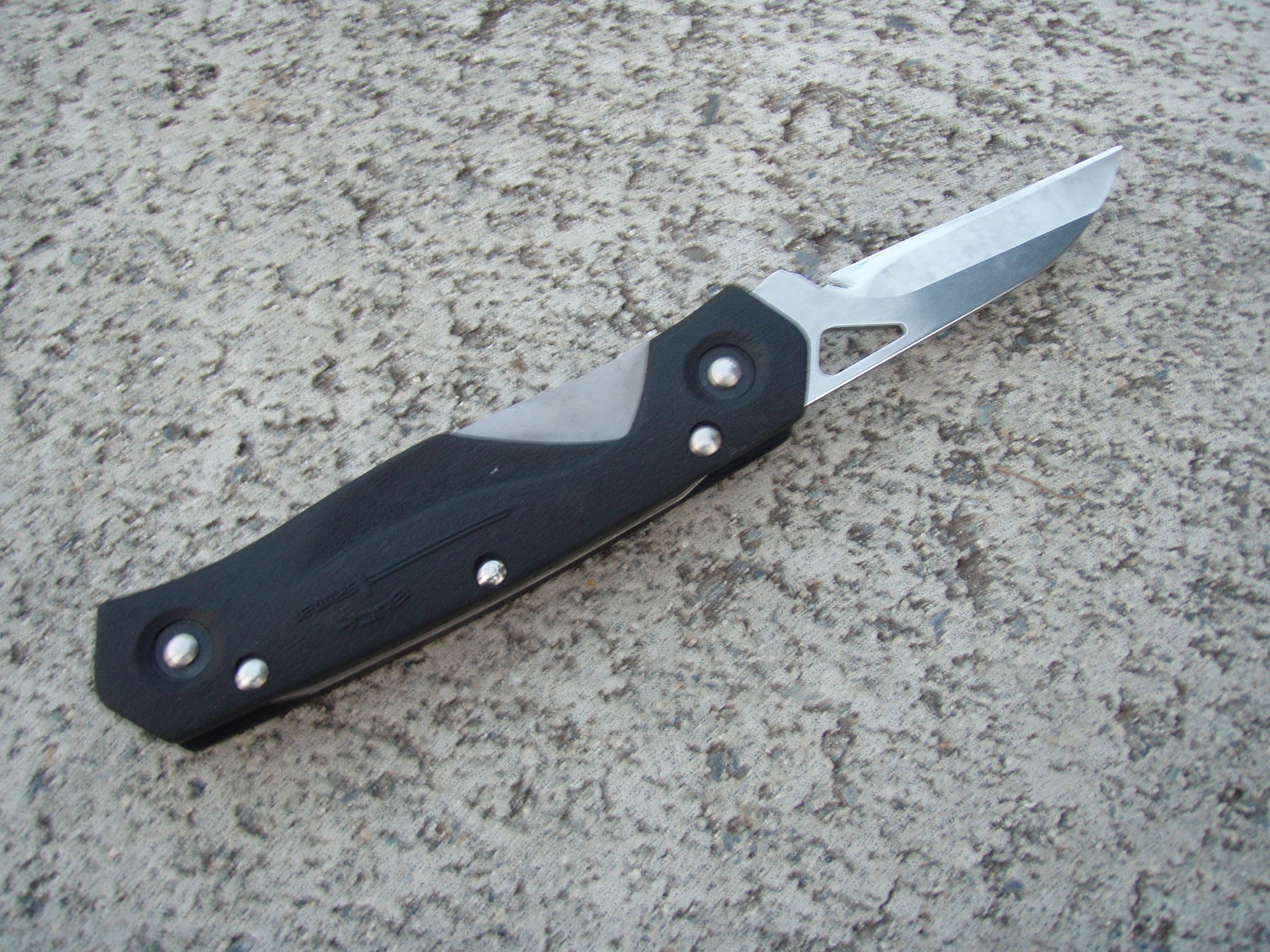 Clean a Knife 6 Steps (with Pictures) Instructables