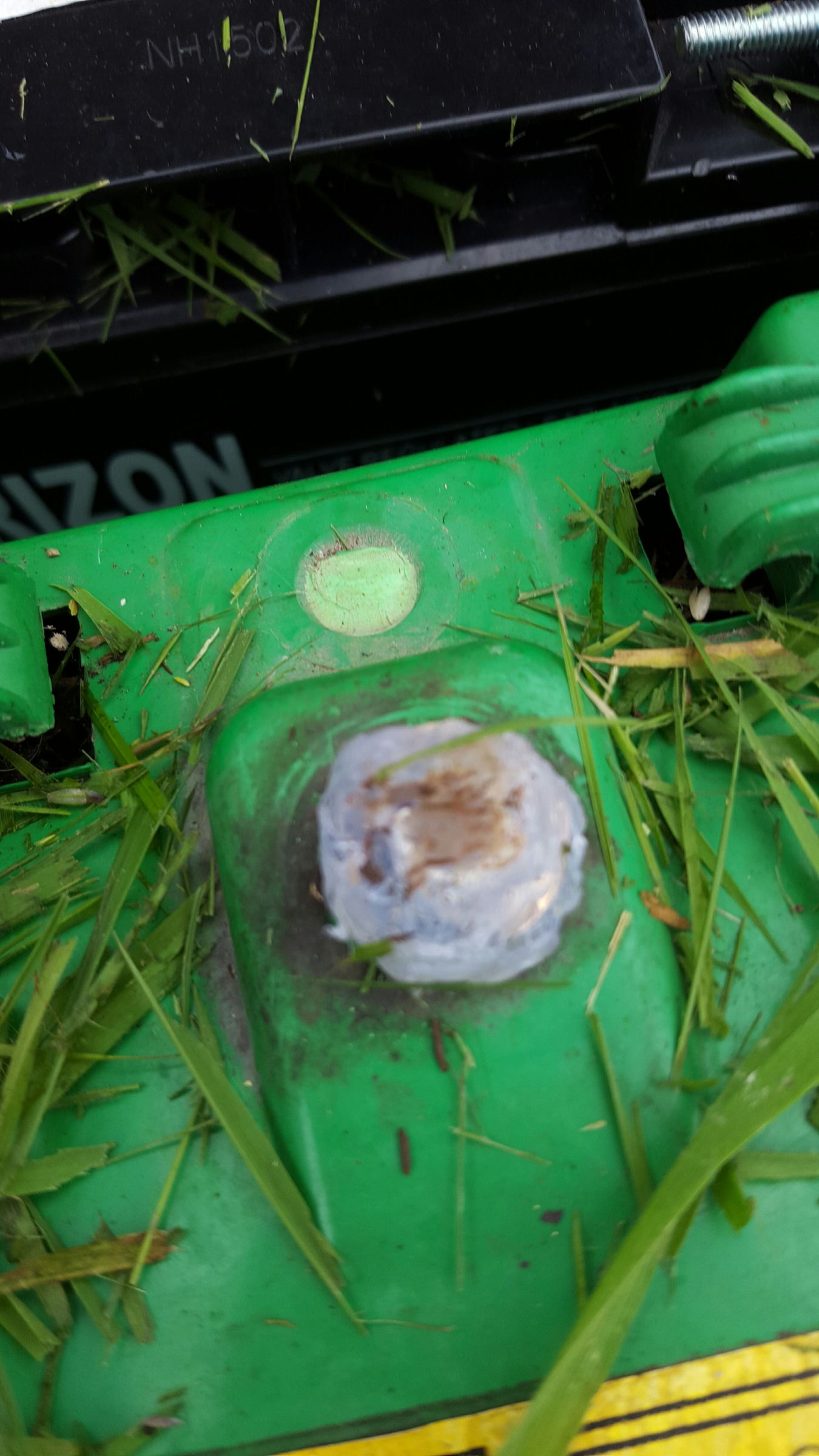 Rideon Mower Rebuild + Homemade Grass Catcher Build! 8 Steps (with