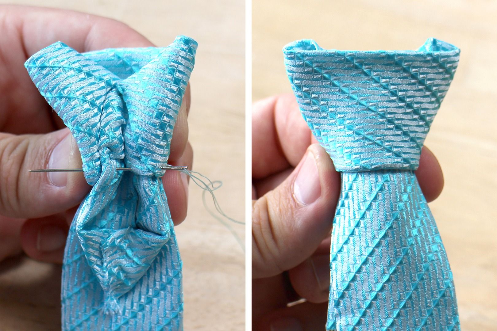 diy dog tie