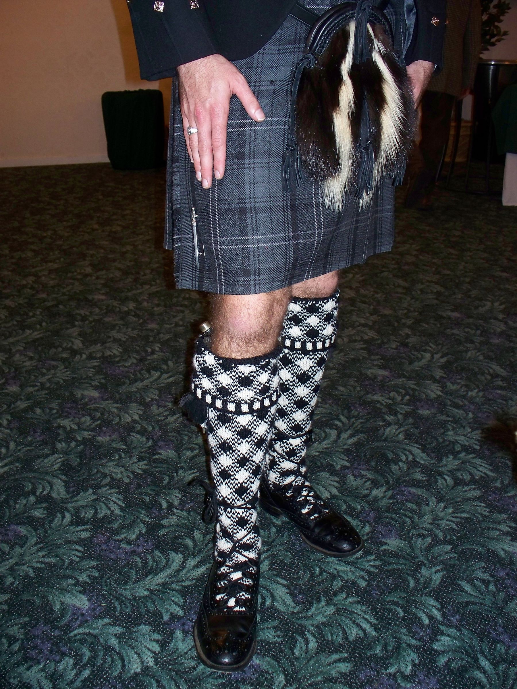 Kilt Hose Instructables
