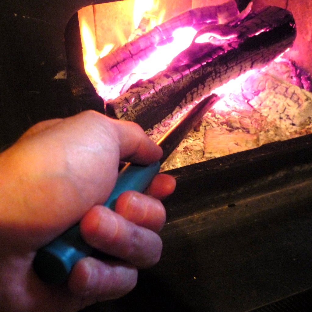 Fire Iron 5 Steps (with Pictures) Instructables