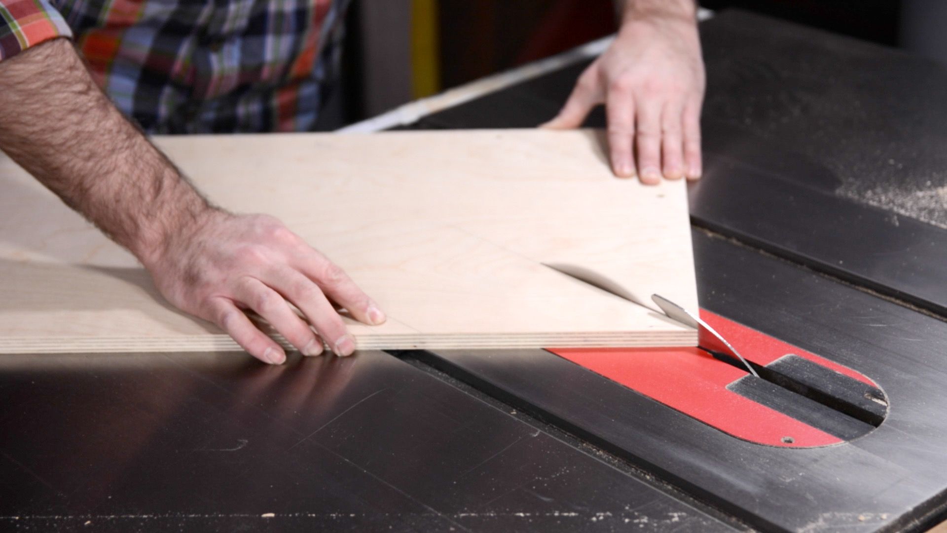 How to Make a Picture Frame Table Saw Sled 19 Steps (with Pictures