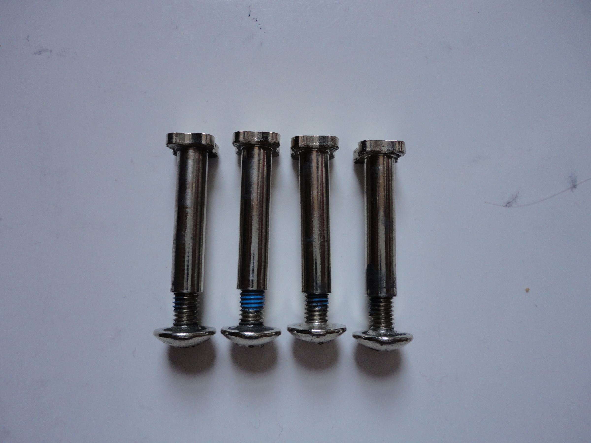 Replace Rollerblade Wheels and Bearings 6 Steps (with Pictures