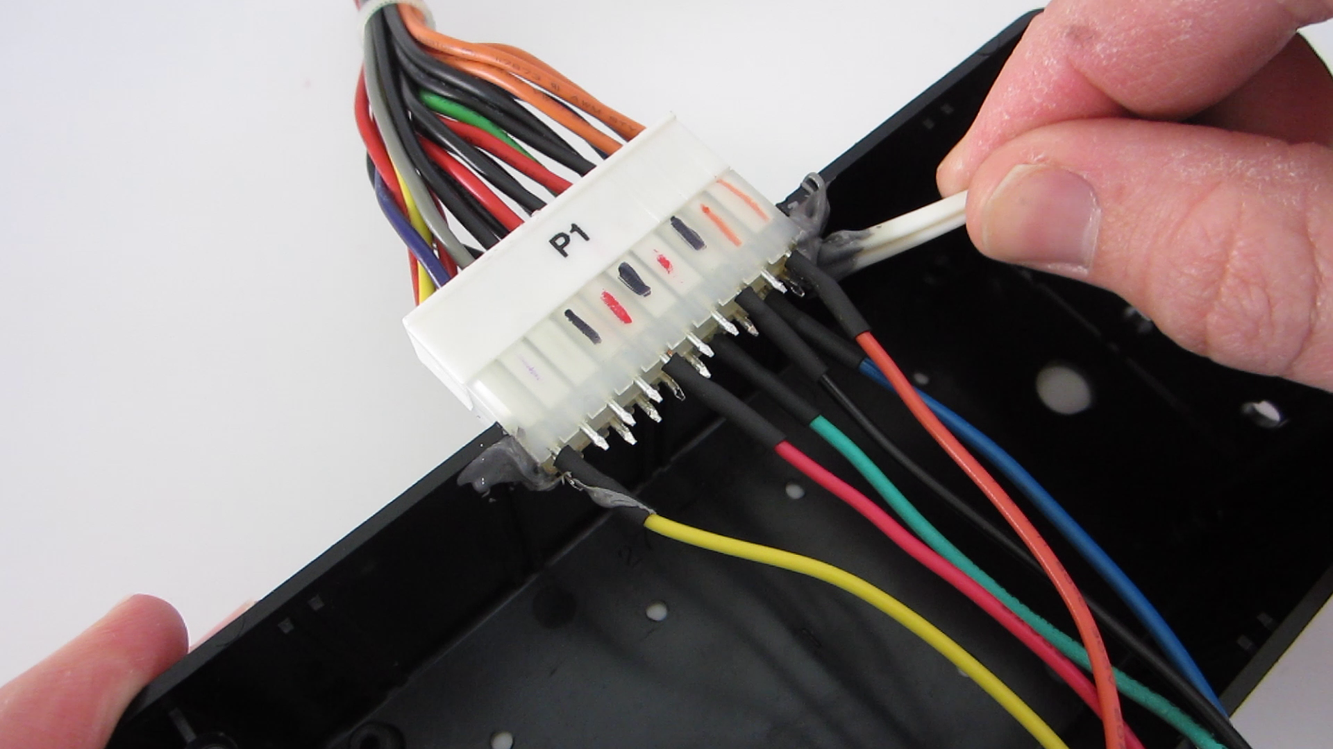 Computer Power Supply to Bench Power Supply Adapter 15 Steps (with