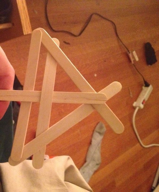 Popsicle Stick Bomb 3 Steps (with Pictures) Instructables