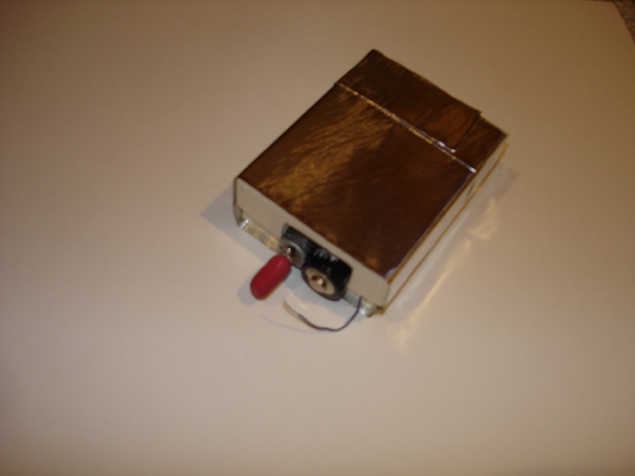 Electric Eraser 5 Steps Instructables