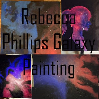 Galaxy Art : 4 Steps - Instructables