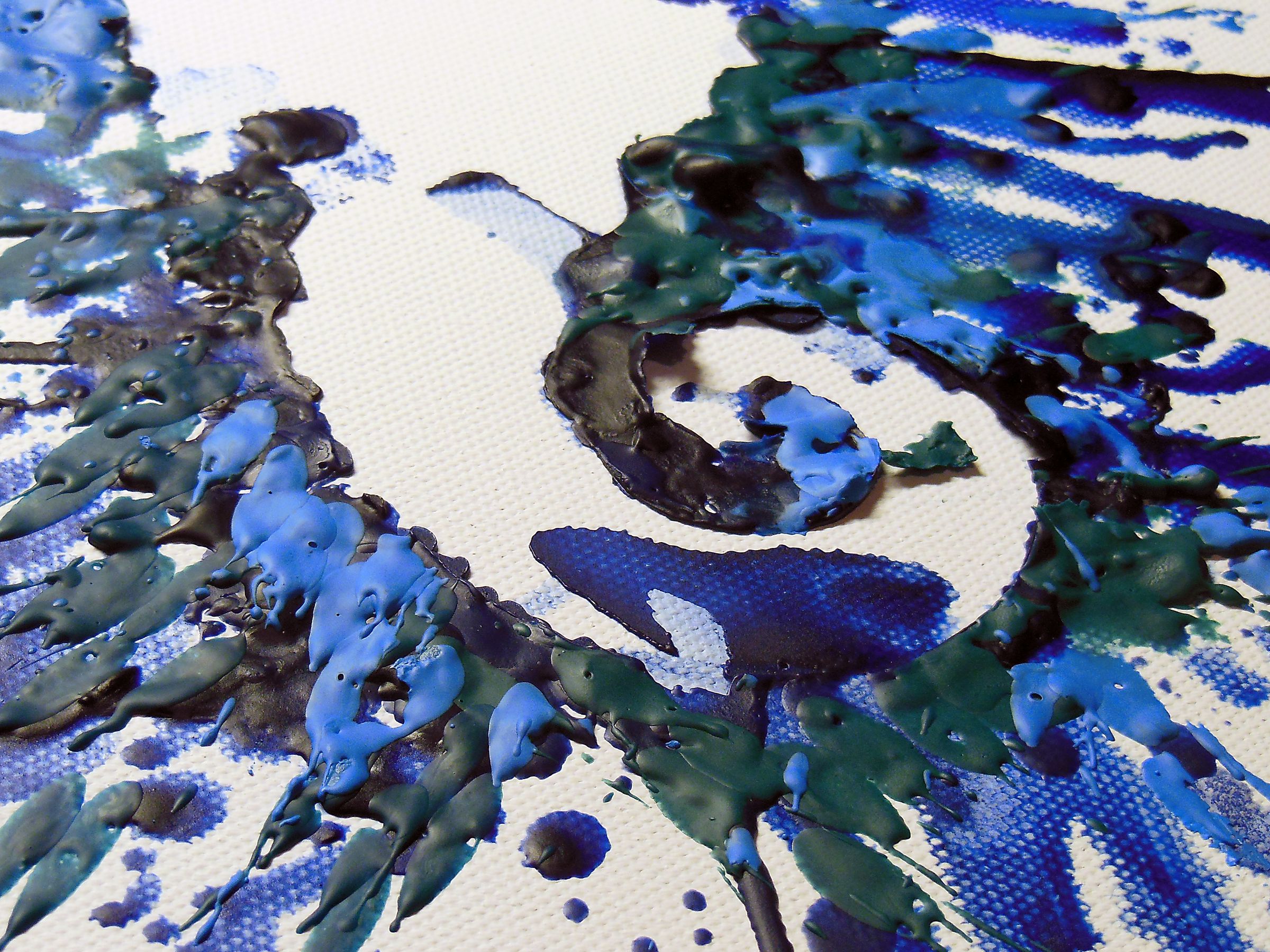 Wax Canvas Art 10 Steps (with Pictures) Instructables