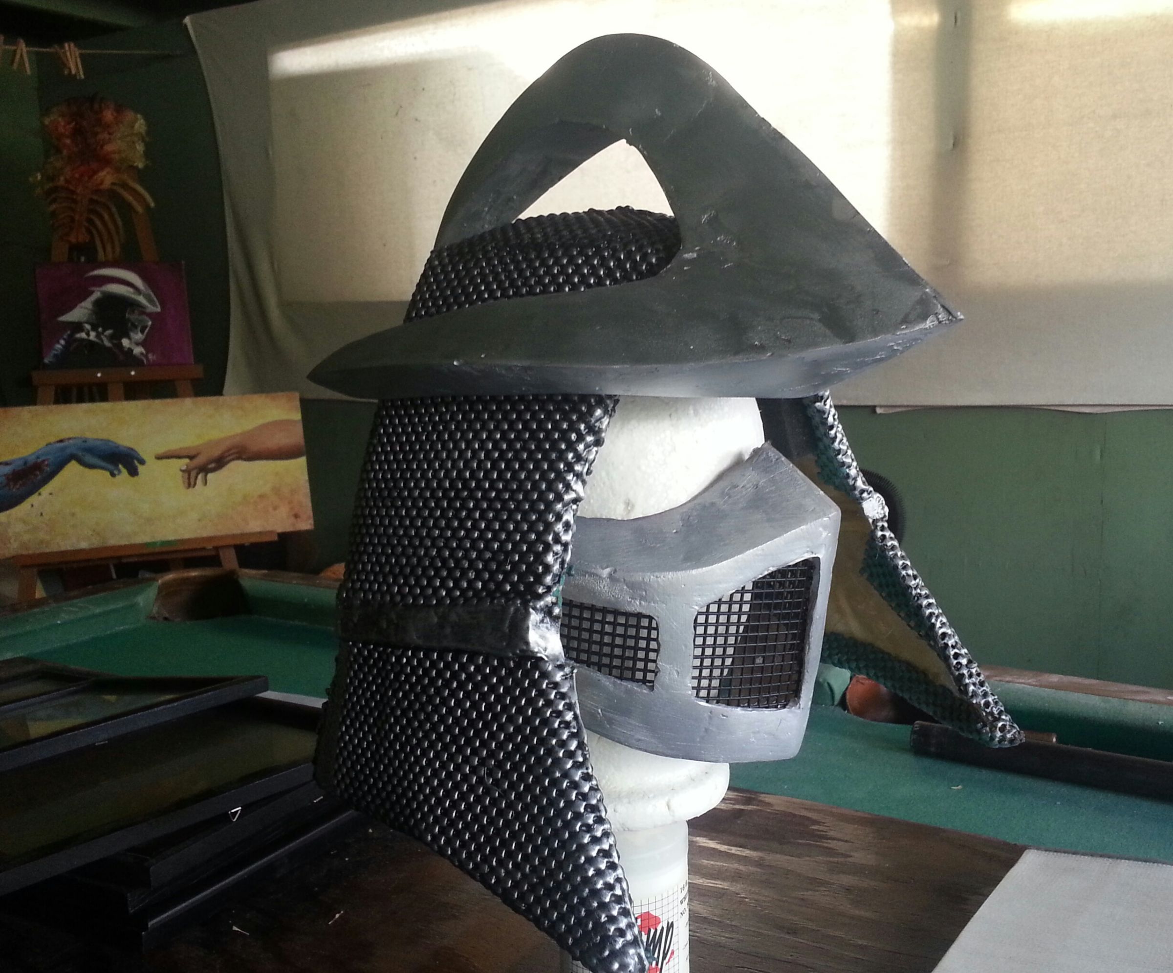 1990 Shredder Costume 8 Steps (with Pictures) Instructables