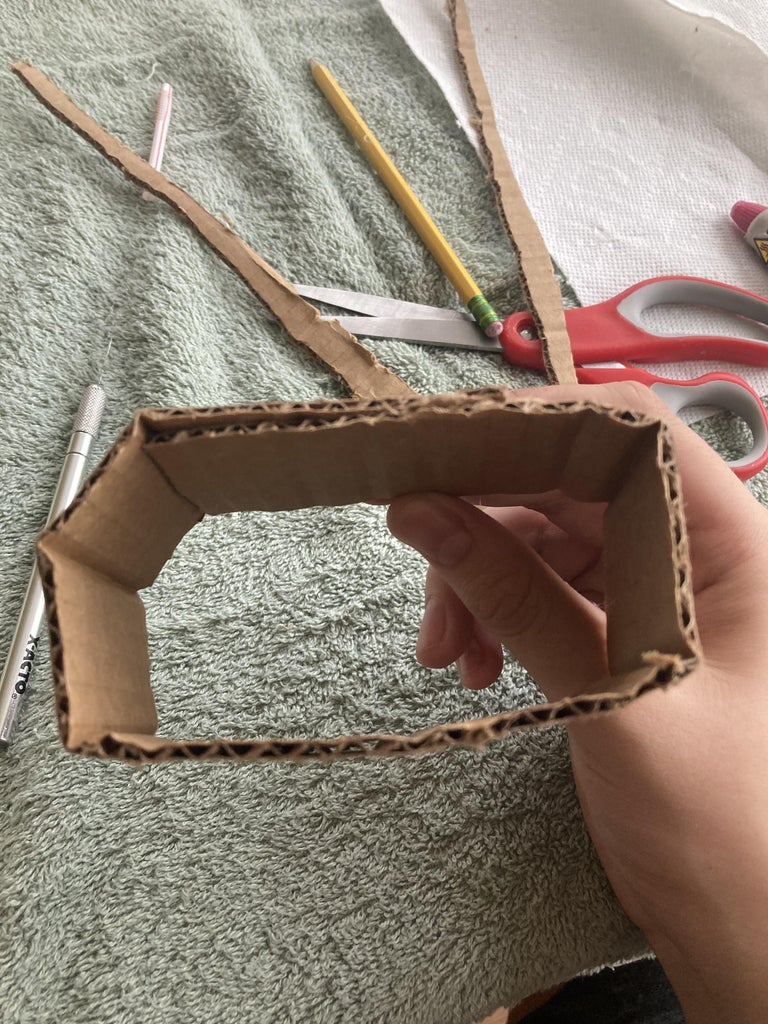 A DIY Cardboard Robot Hand : 11 Steps - Instructables