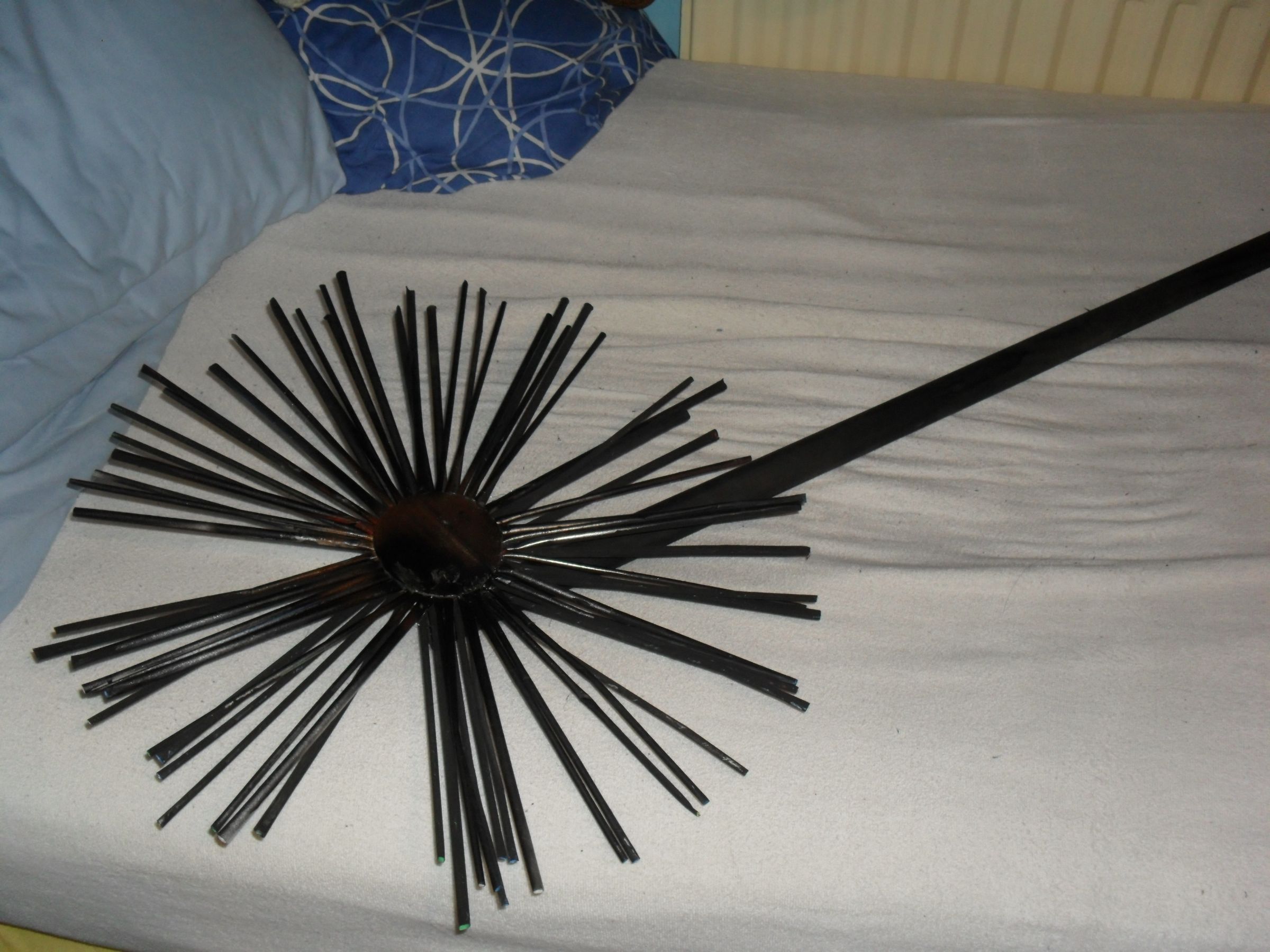 Chimney Sweeper Prop (Like in Mary Poppins) 6 Steps Instructables