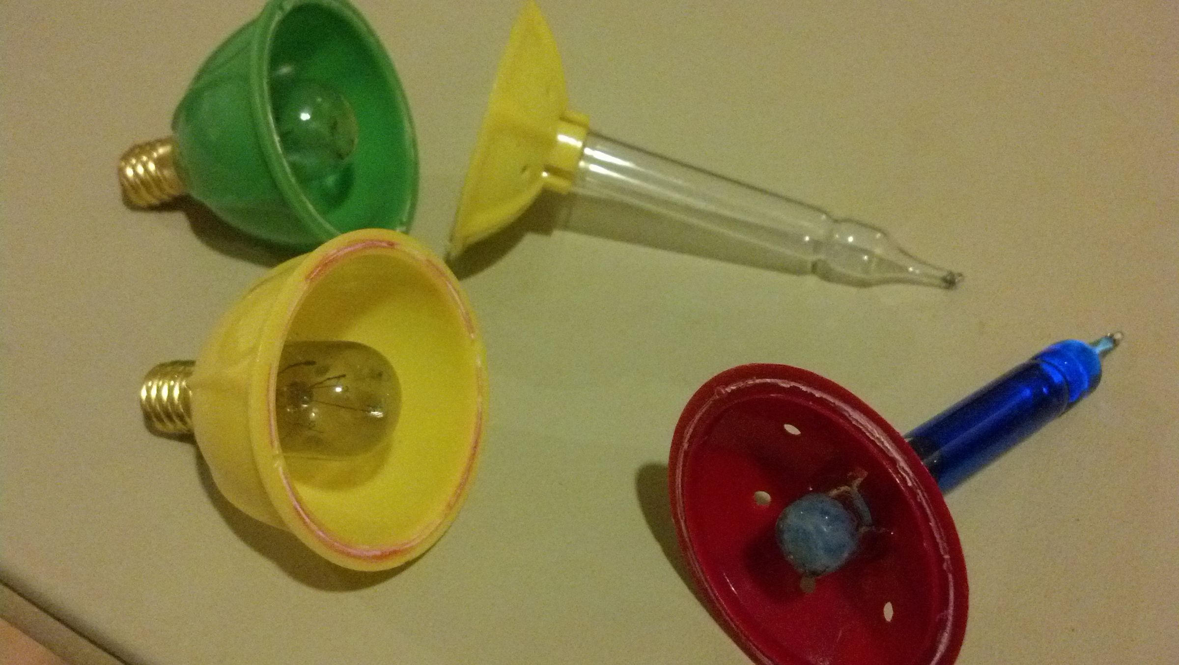 Bubble Christmas Light Repair 3 Steps (with Pictures) Instructables