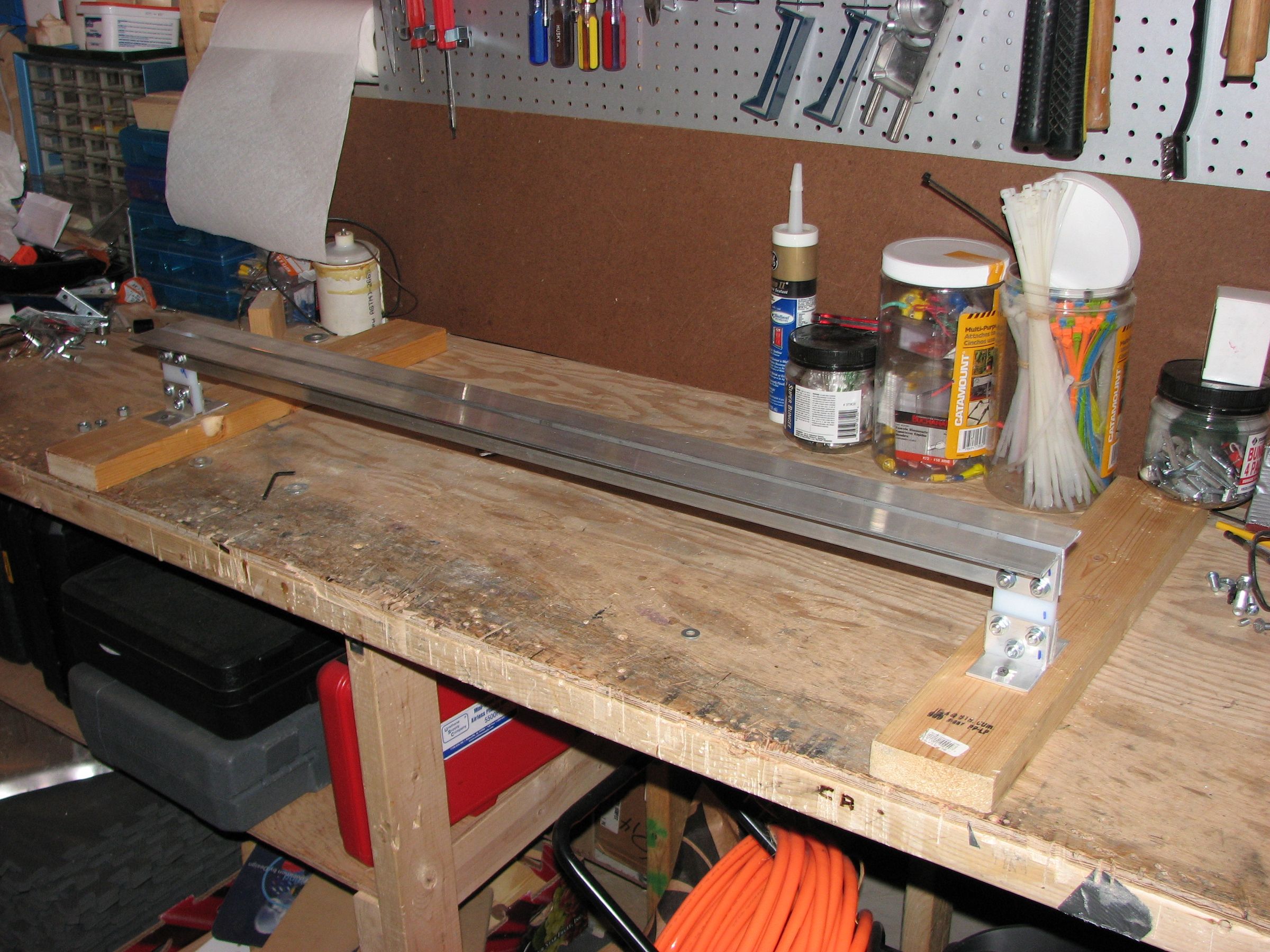 100 Homemade Lathe 20 Steps (with Pictures) Instructables