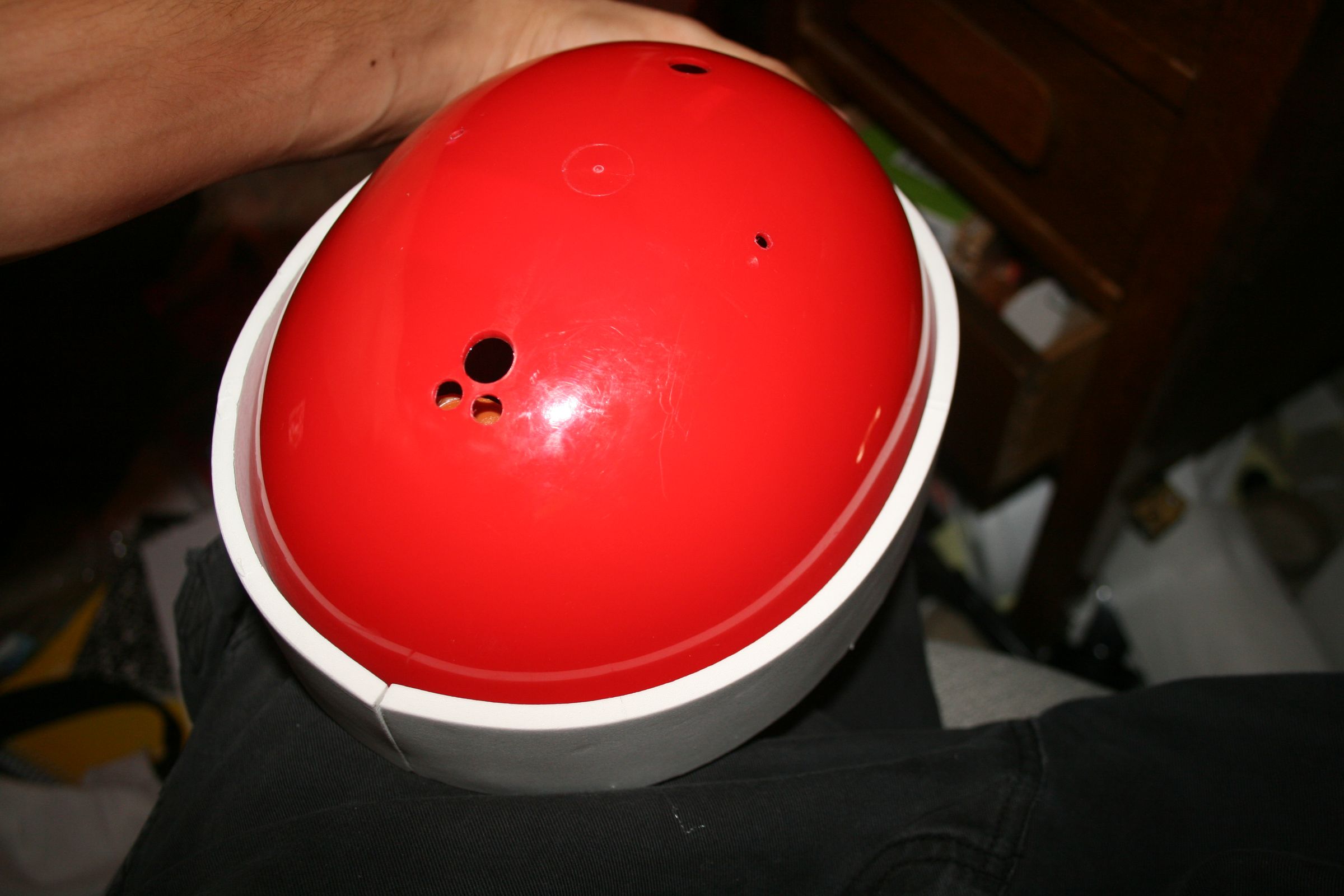 Medieval Fantasy Beer Helmet 8 Steps (with Pictures) Instructables