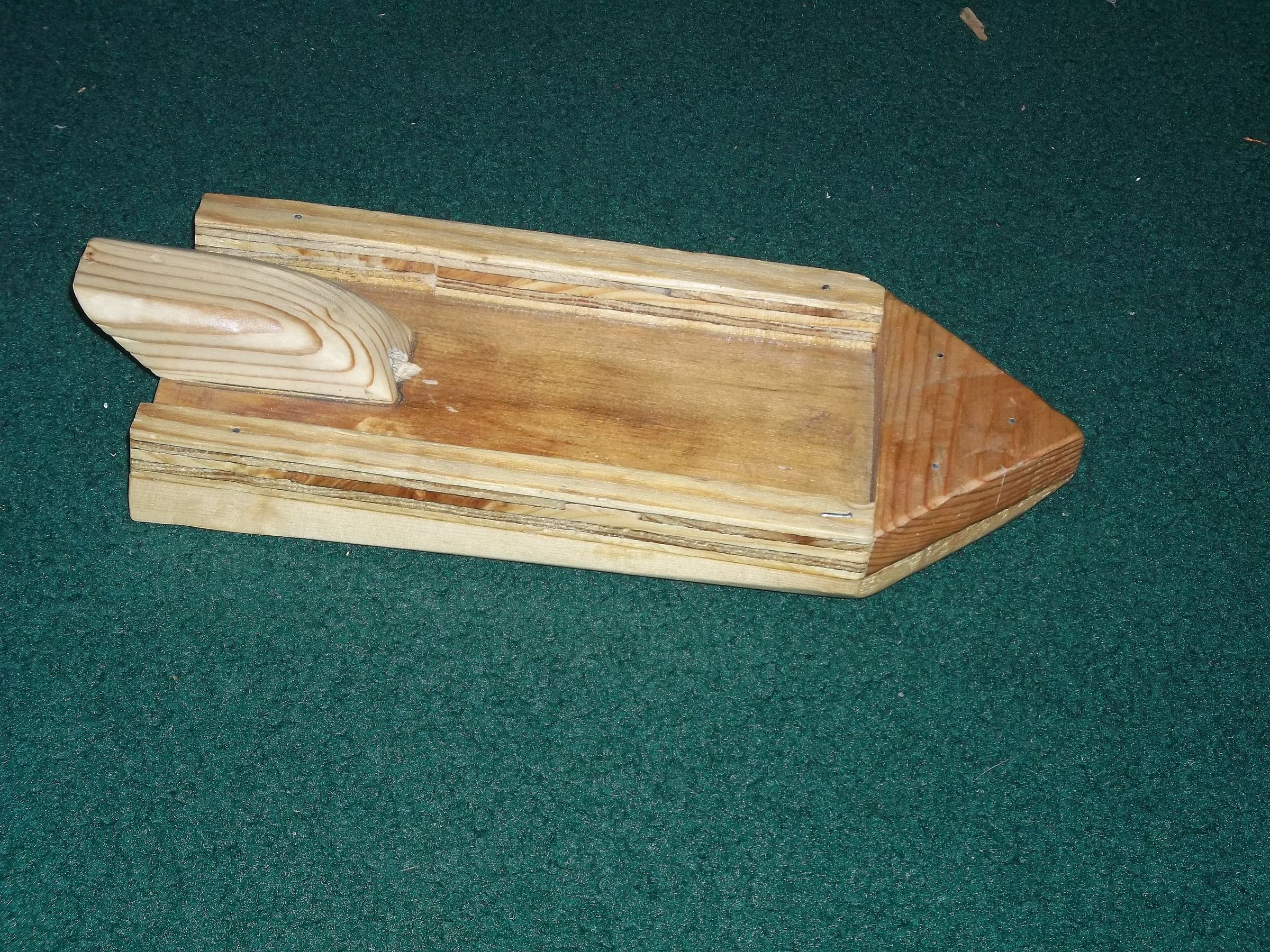 toy boat DIY Project DIY Project Image