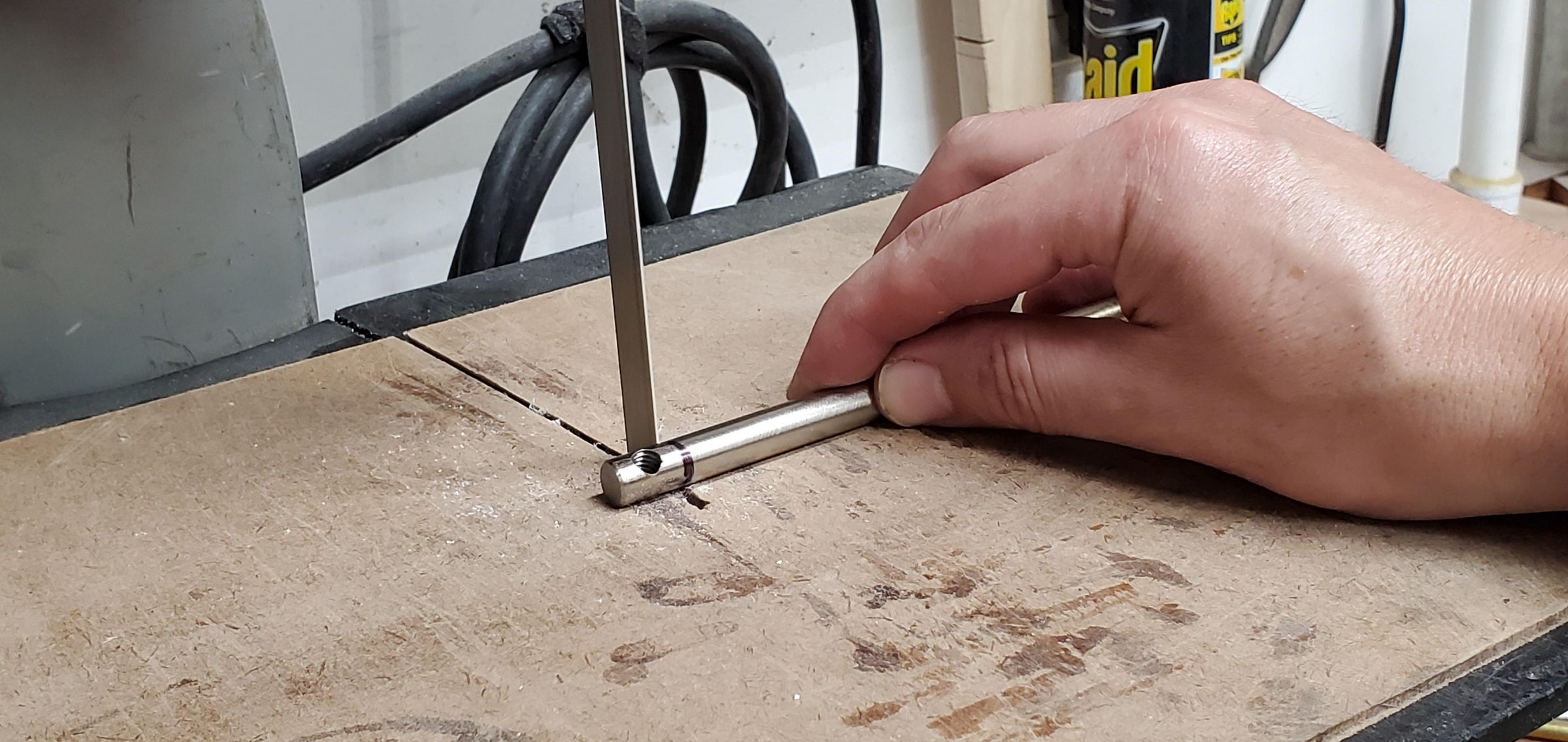 How to Make Handscrew Clamps 14 Steps (with Pictures) Instructables