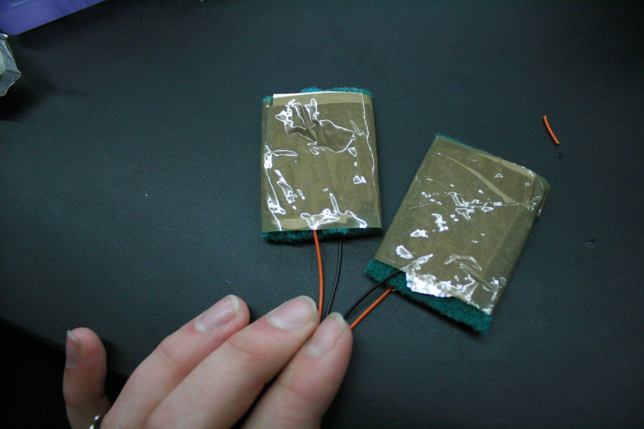 Soft Button Noise Machine 5 Steps Instructables