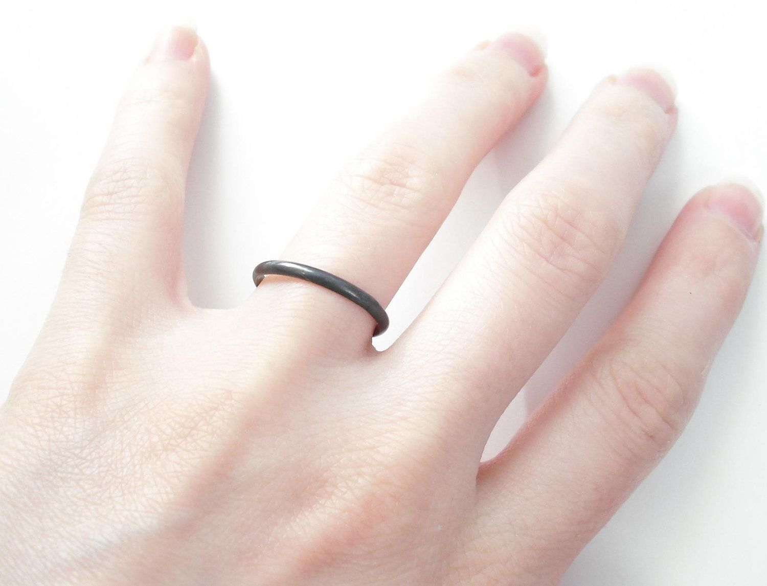 How to Make Silver Rings the Perfect Size! 10 Steps (with Pictures