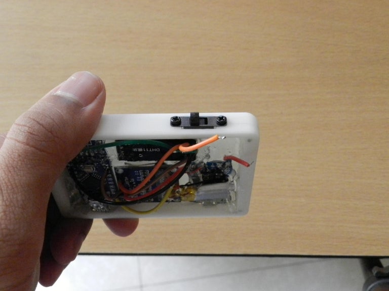 Adding the Switch