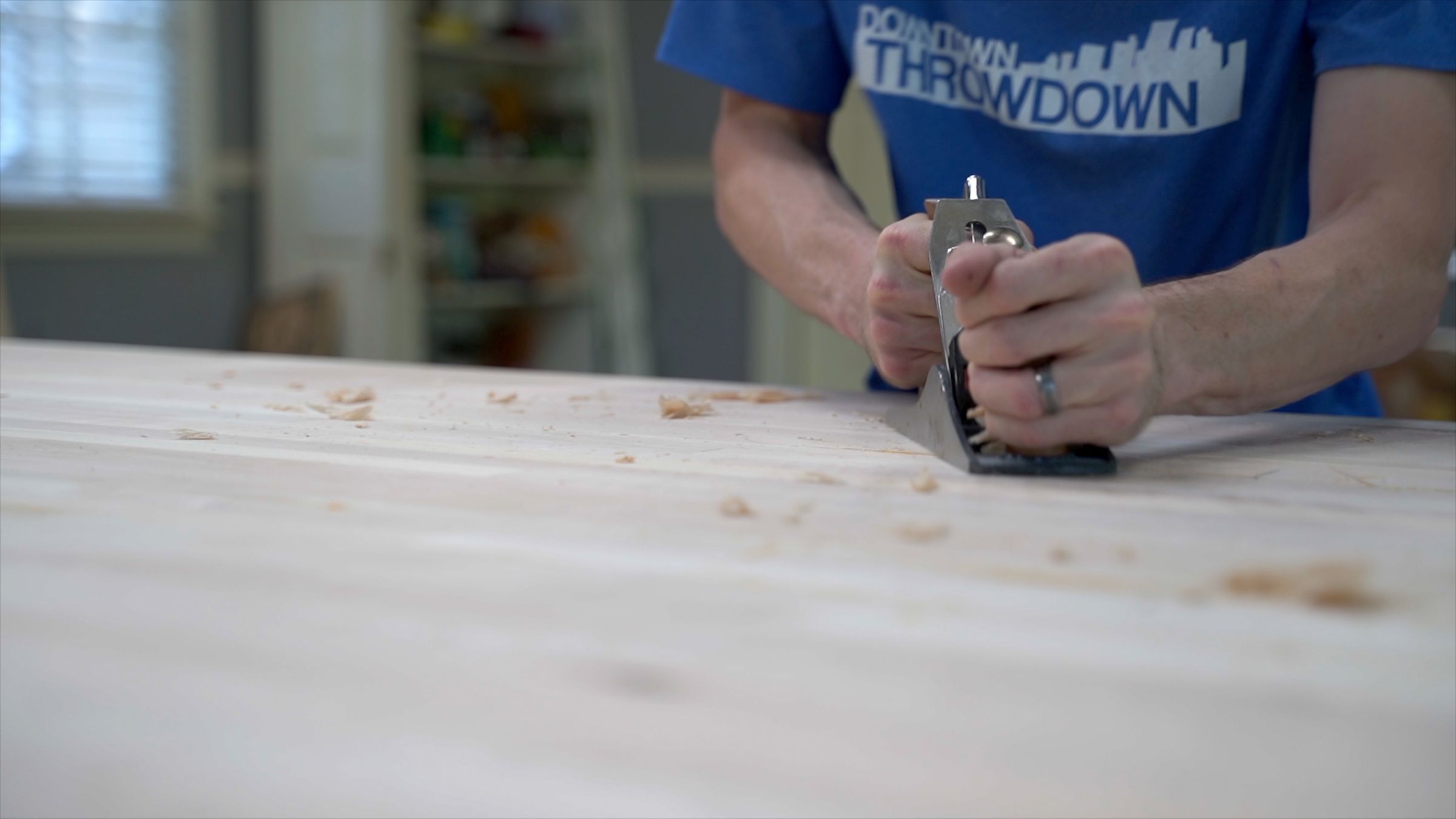 DIY Butcher Block Countertop : 10 Steps (with Pictures) - Instructables
