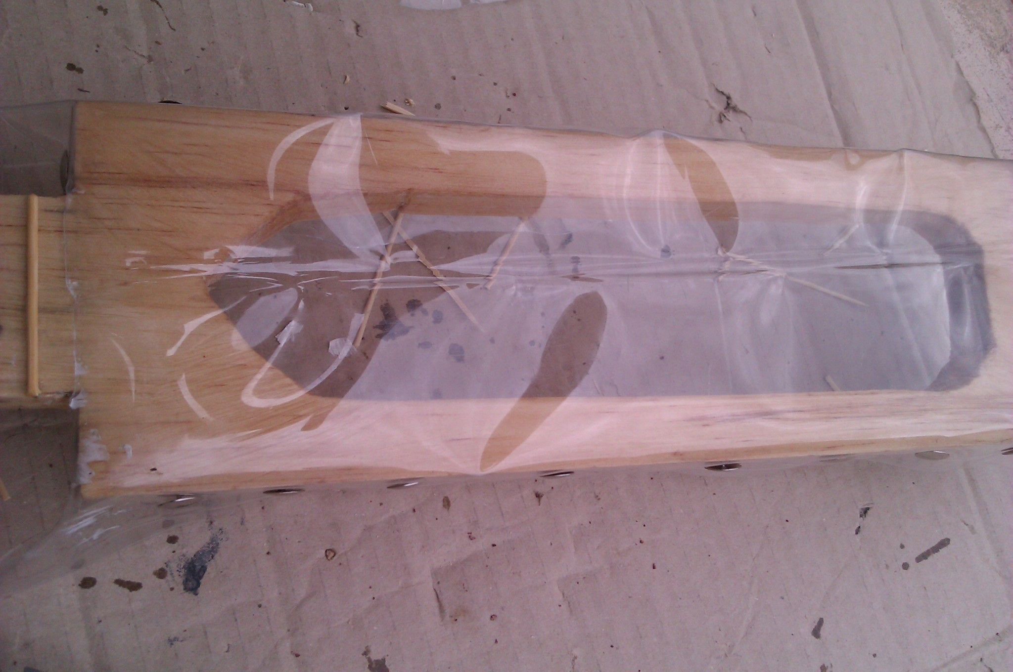 Make A Ukulele With A Pocket Knife 14 Steps With Pictures Instructables