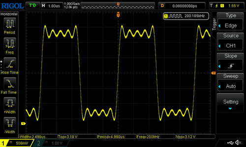 Arbitrary Wave Generator With the Raspberry Pi Pico : 5 Steps (with ...