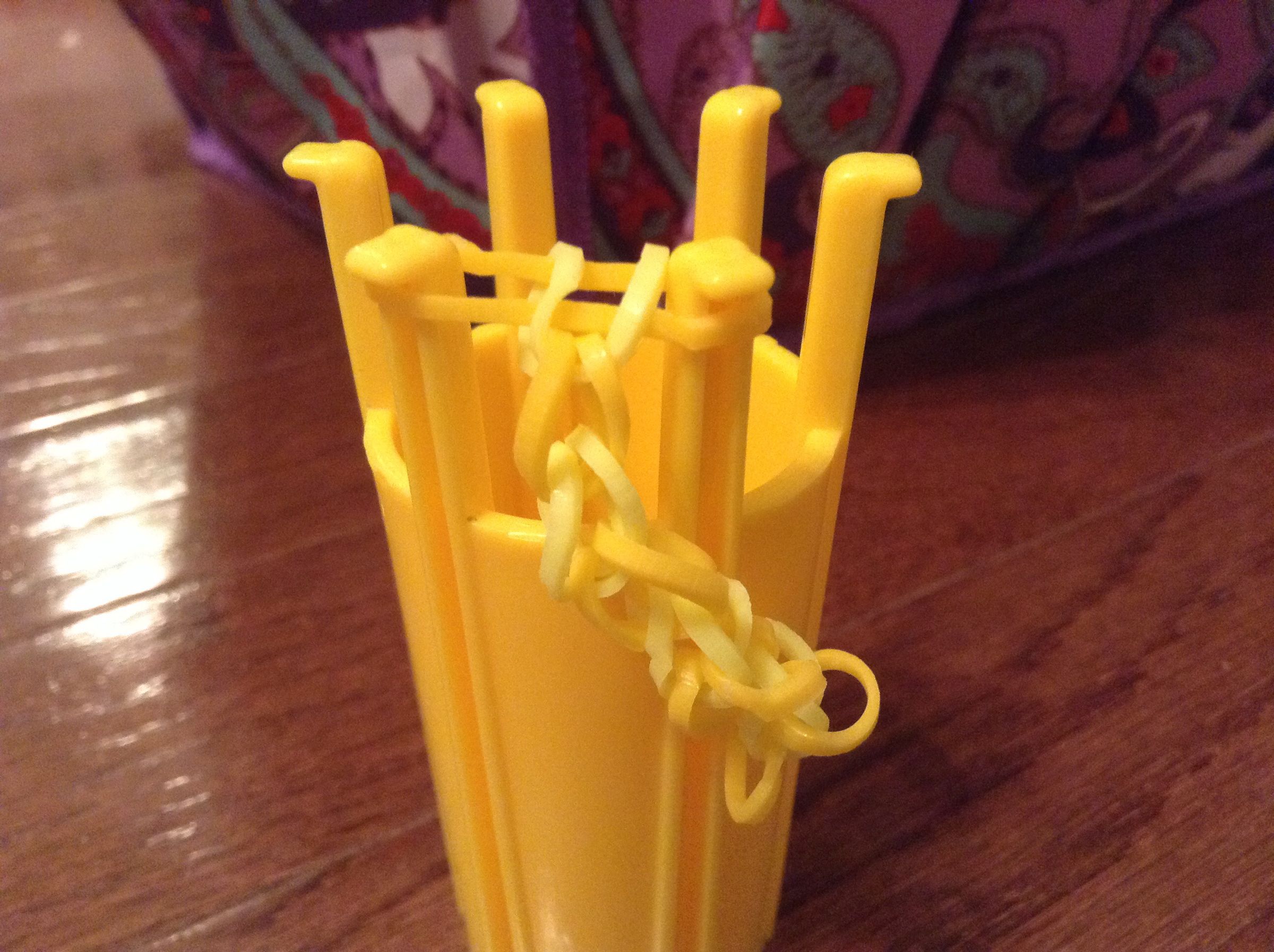 Single Bracelet (Without C Clip) 4 Steps Instructables