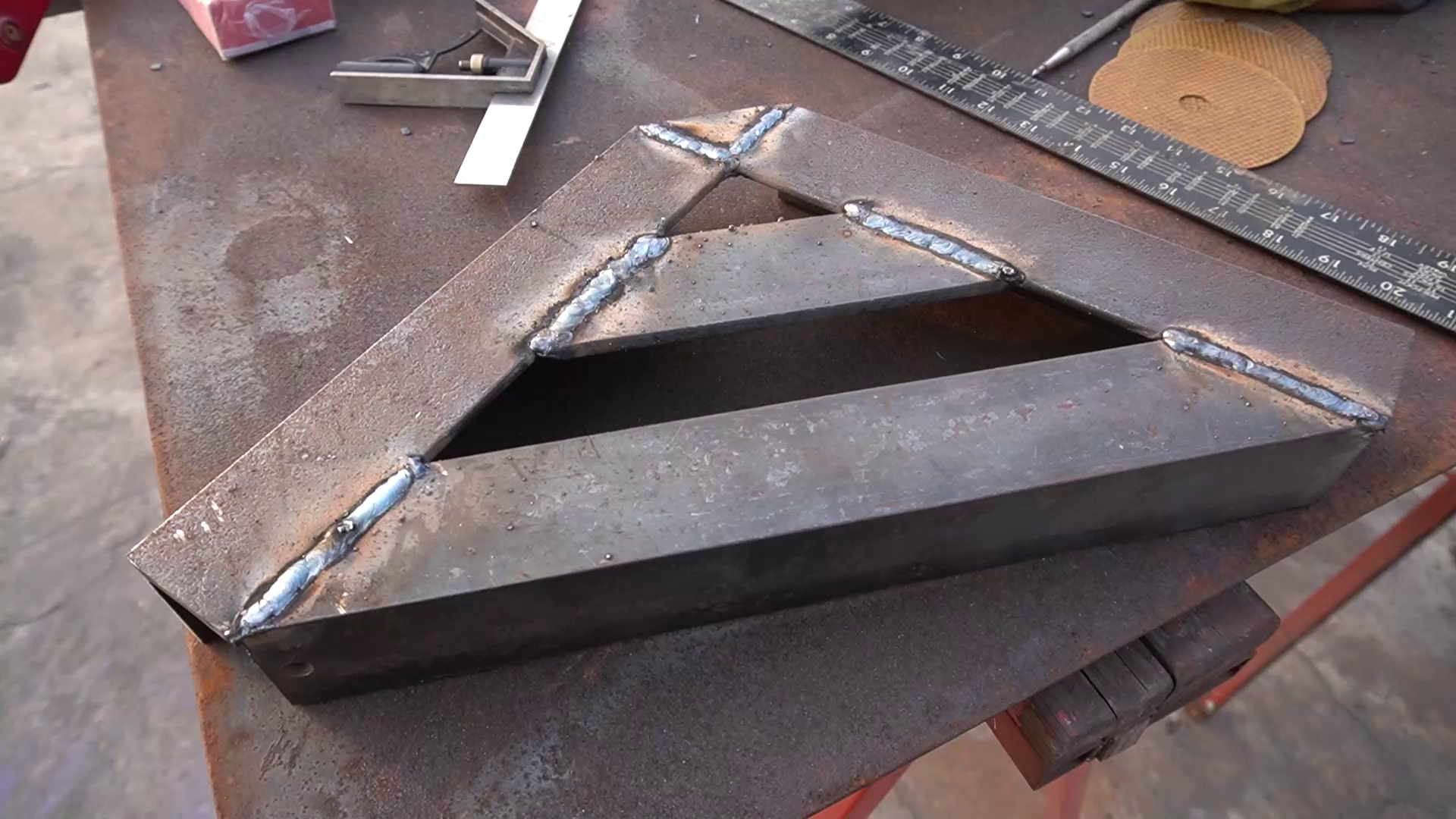 Heavy Duty Corner Clamps 8 Steps (with Pictures) Instructables