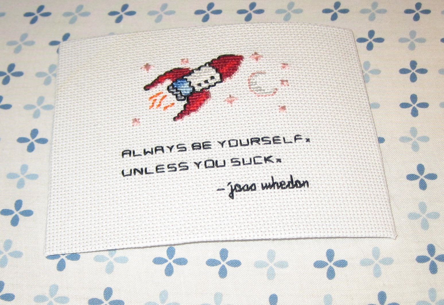 How to Frame a Cross Stitch 7 Steps (with Pictures) Instructables
