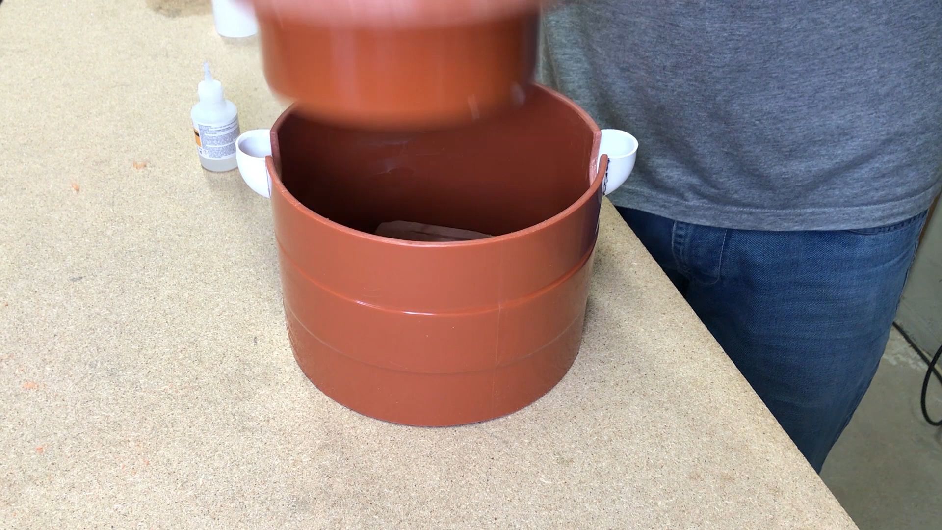 Underground Drinks Cooler 17 Steps (with Pictures) Instructables