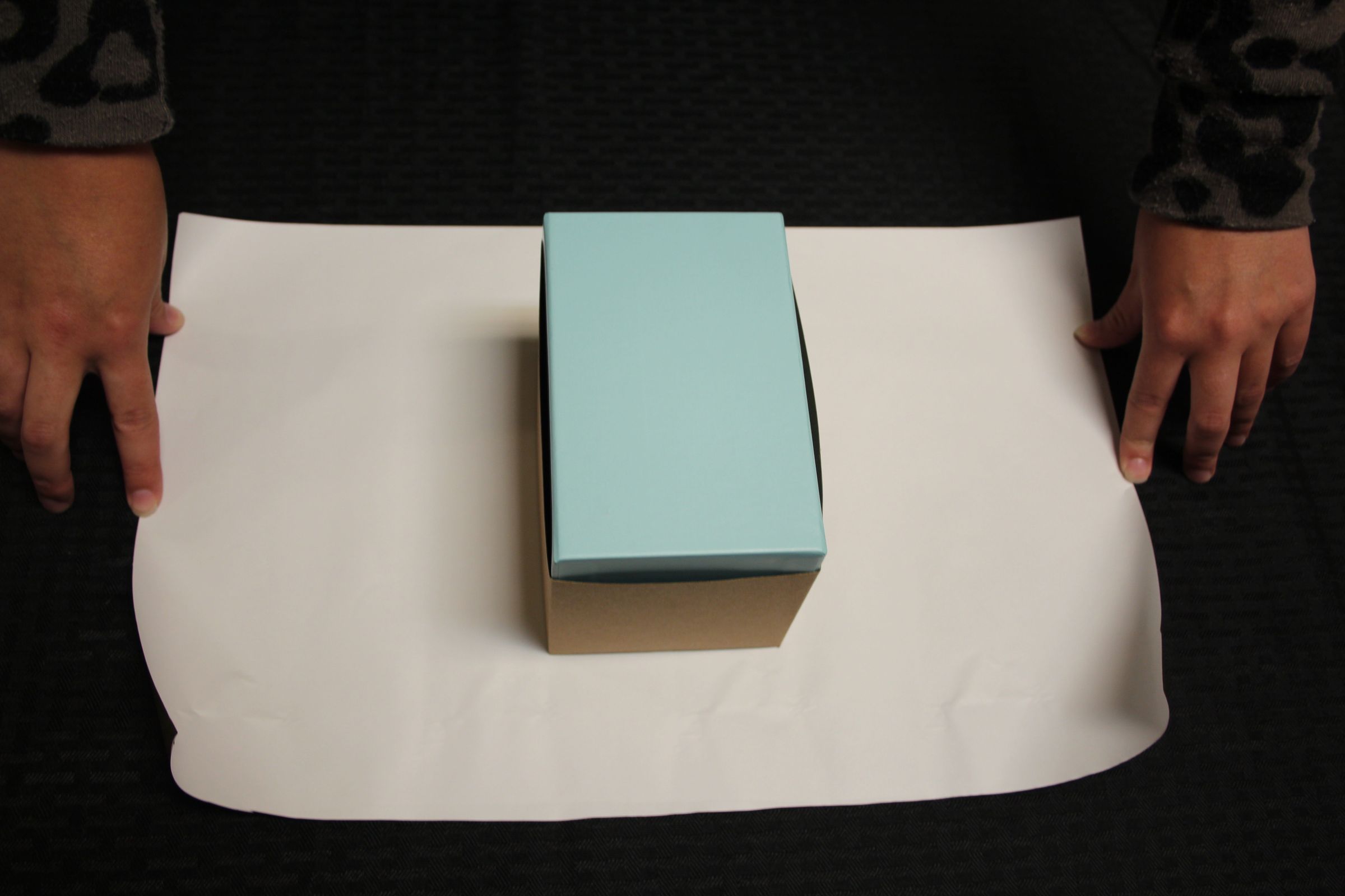 How to Wrap a Box Present 10 Steps (with Pictures) Instructables