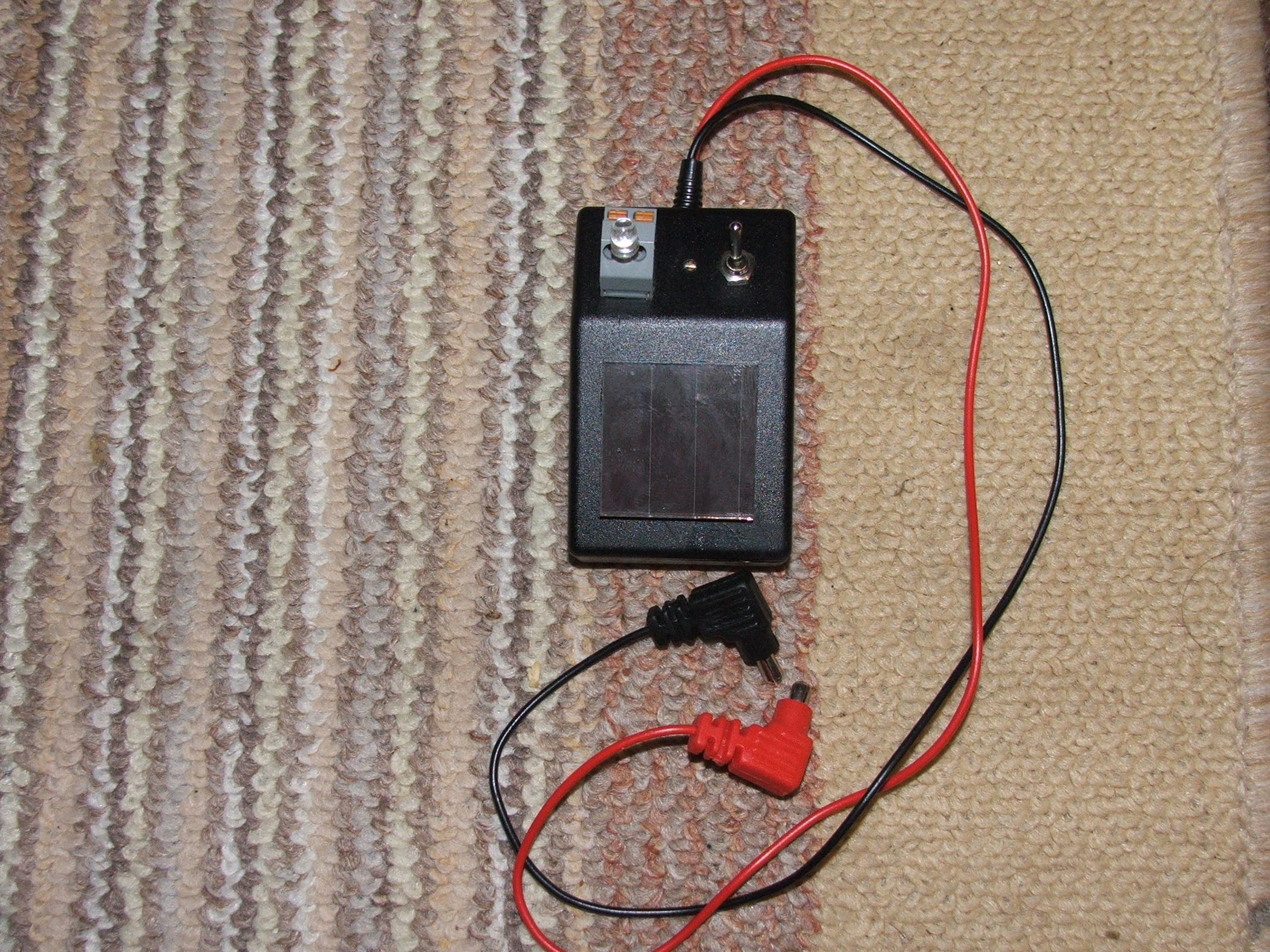 Cheap Light Meter and LED Tester for Less Then 5 4 Steps Instructables