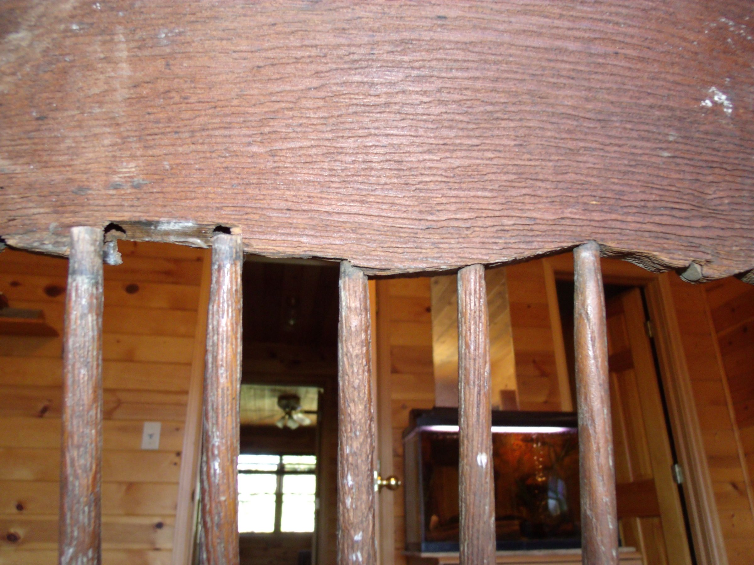 Restoration 1878 Platform Glider Rocking Chair 10 Steps (with