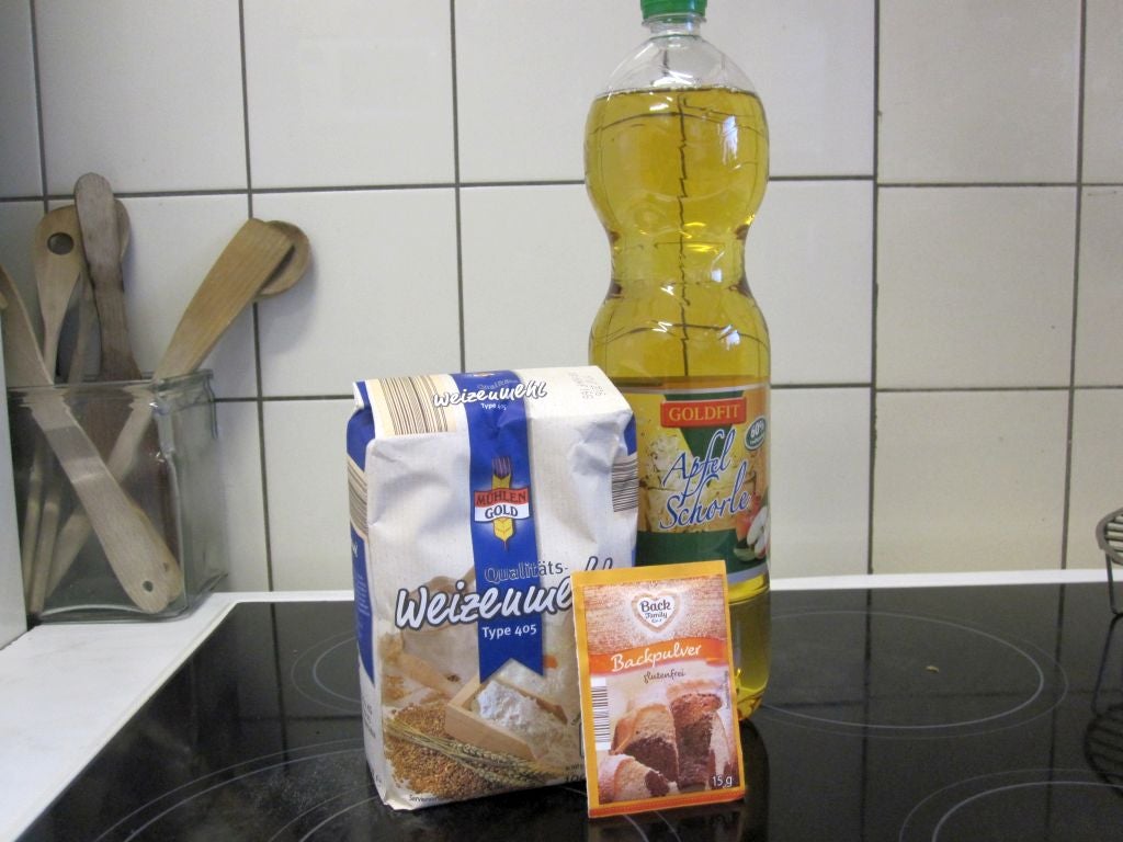 Simple Tasty Vegan Pancakes 5 Steps With Pictures Instructables