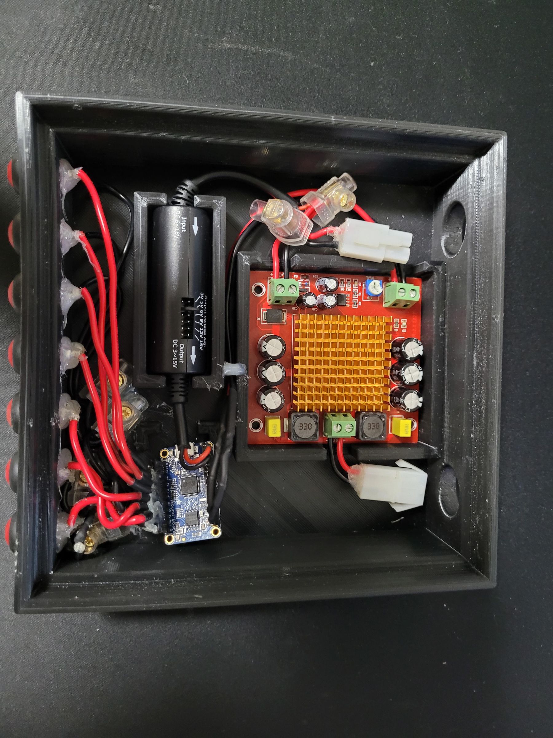 Custom Car Horn 8 Steps (with Pictures) Instructables