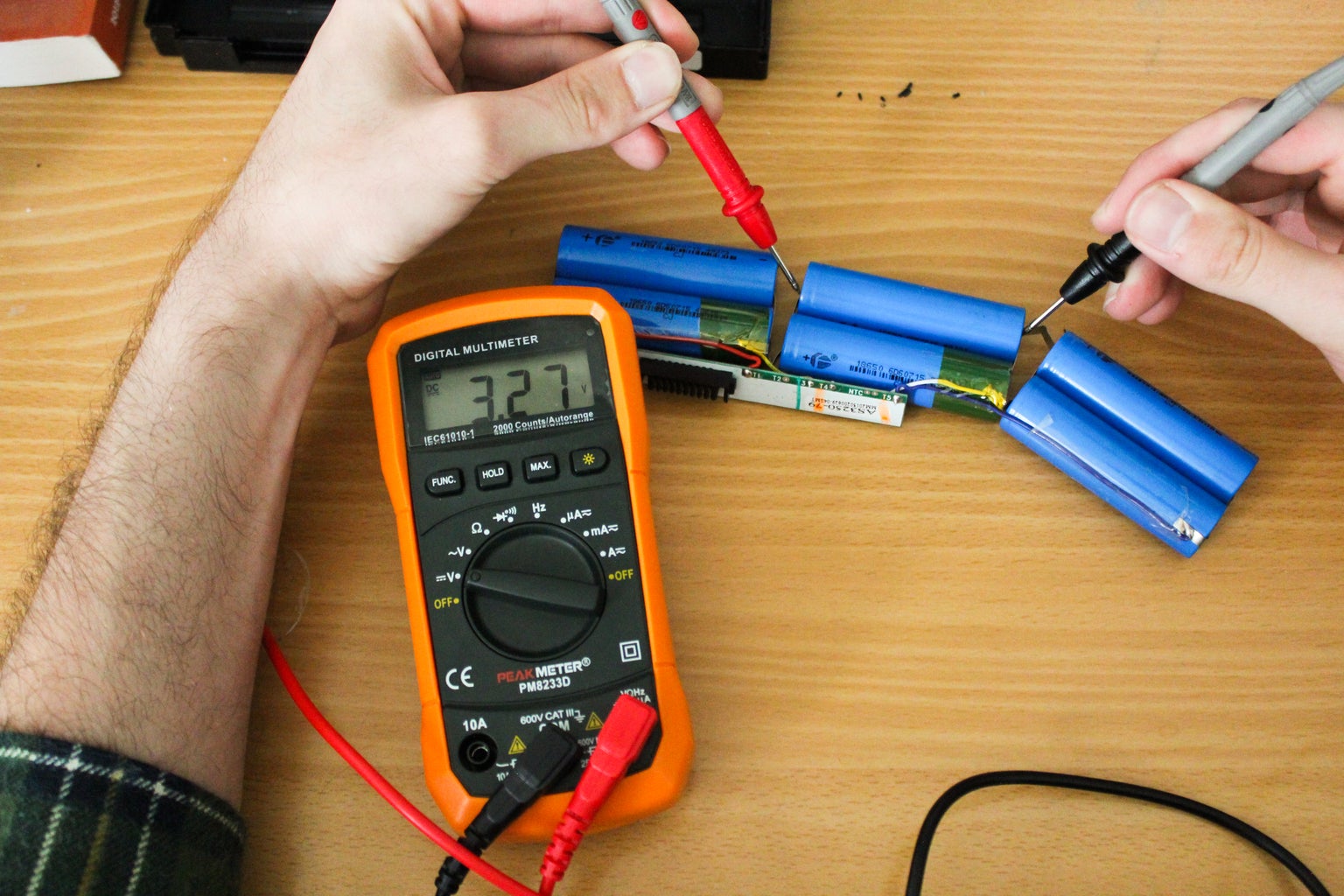 Repair Dead Laptop Battery : 16 Steps (With Pictures) - Instructables