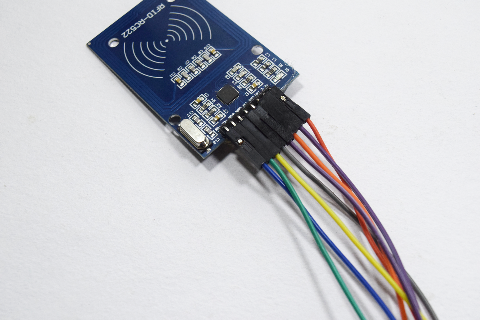 How to Interface RFID to Arduino : 6 Steps (with Pictures) - Instructables