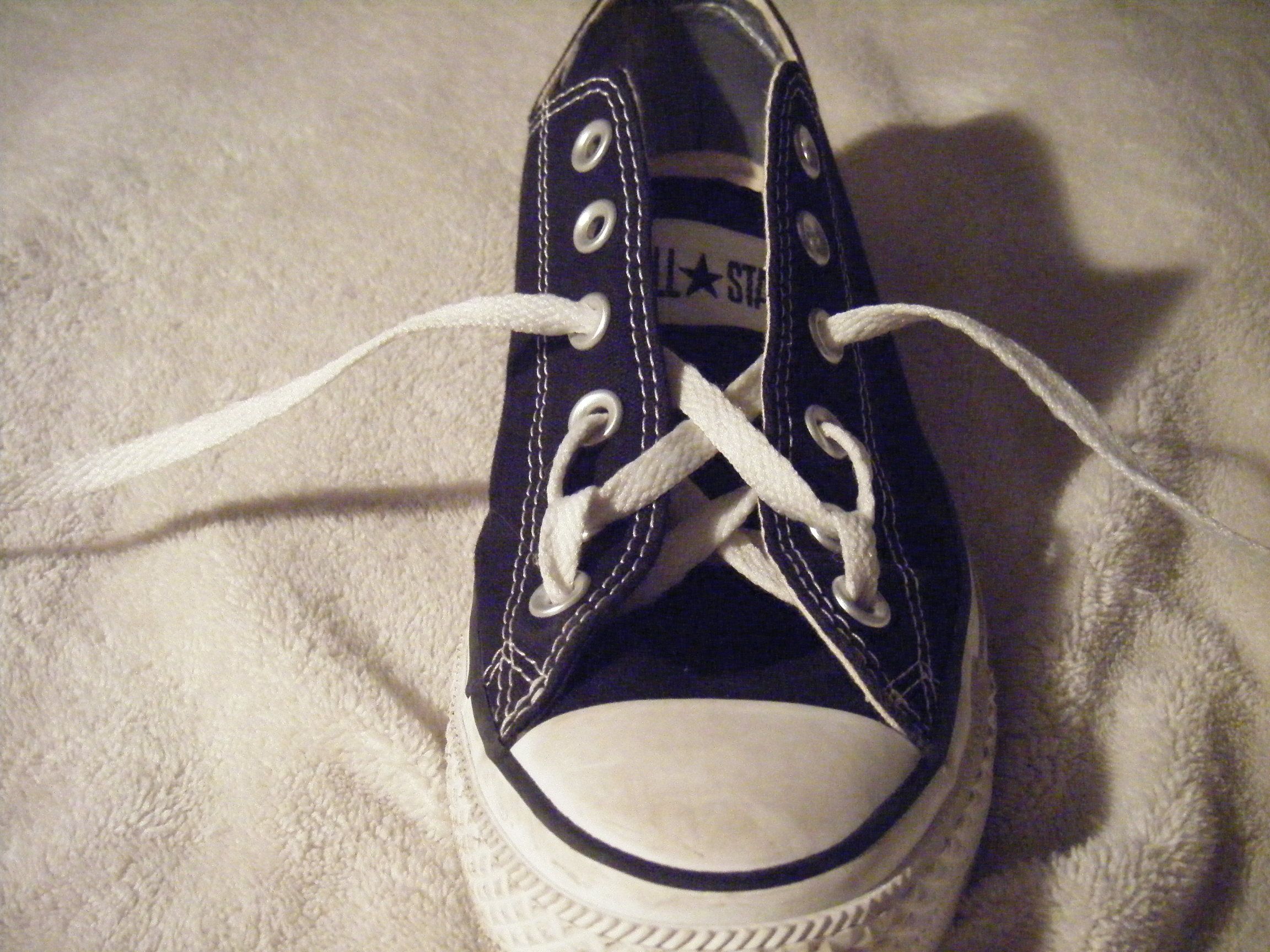 Spider  Lacing 6 Steps Instructables