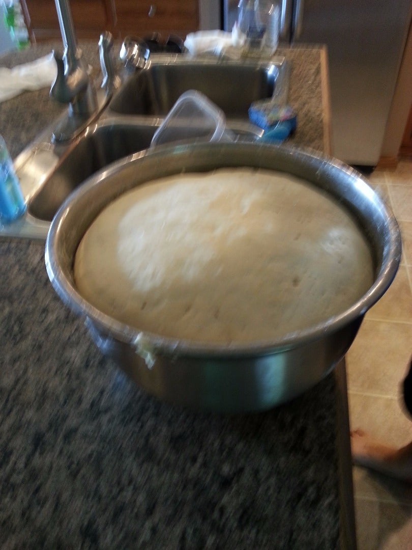 Italian Bread 5 Steps Instructables