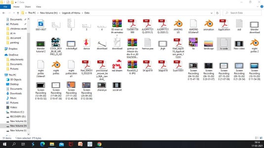 Automatic File Sorter With Python : 4 Steps - Instructables