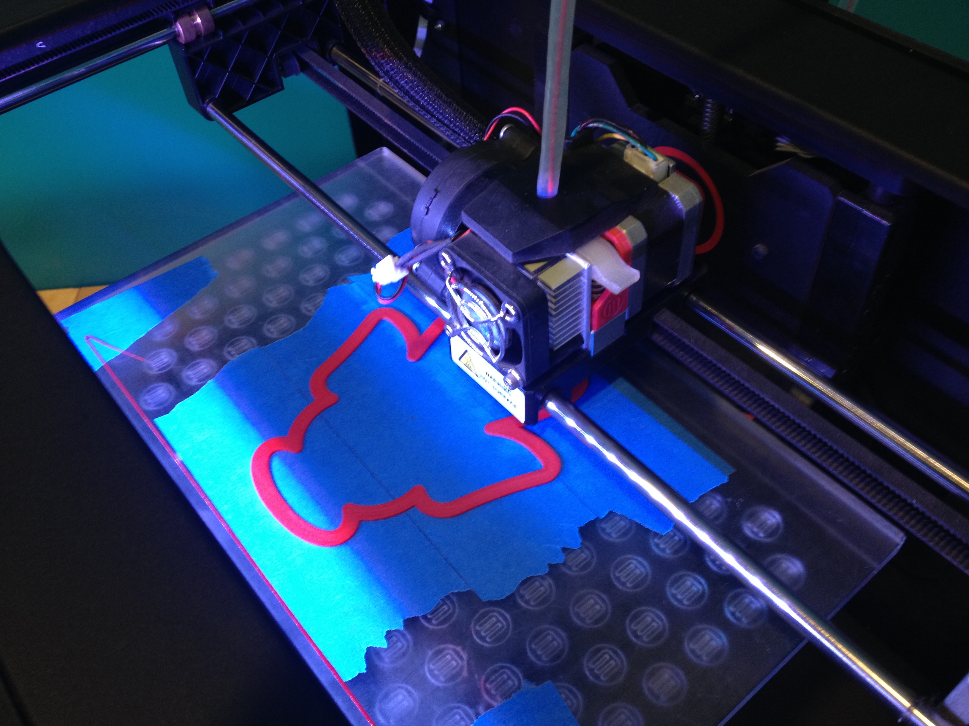 3D Printed Cookie Cutter 9 Steps (with Pictures) Instructables