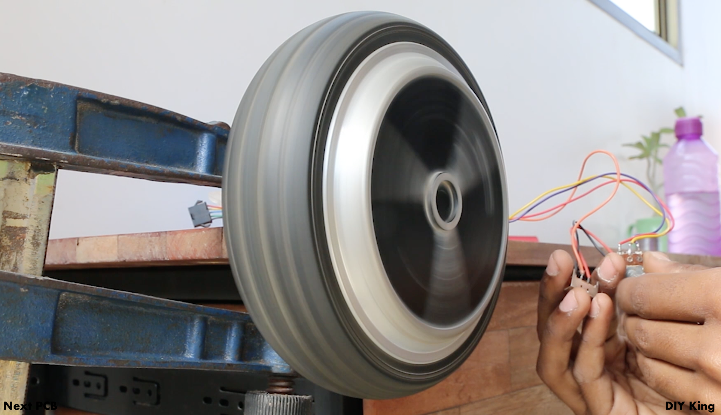 DIY Drill Press 14 Steps (with Pictures) Instructables