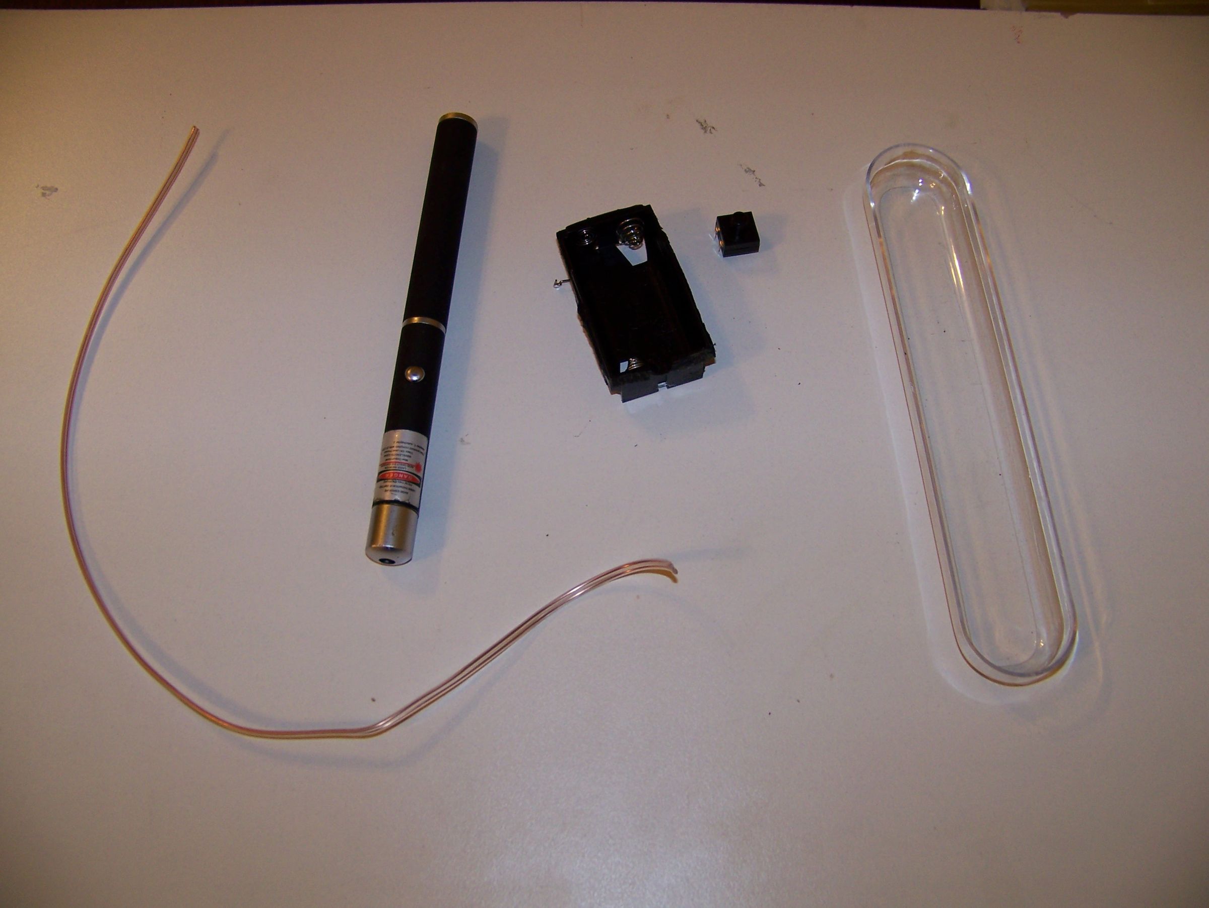 Laser Starfinder 6 Steps (with Pictures) Instructables